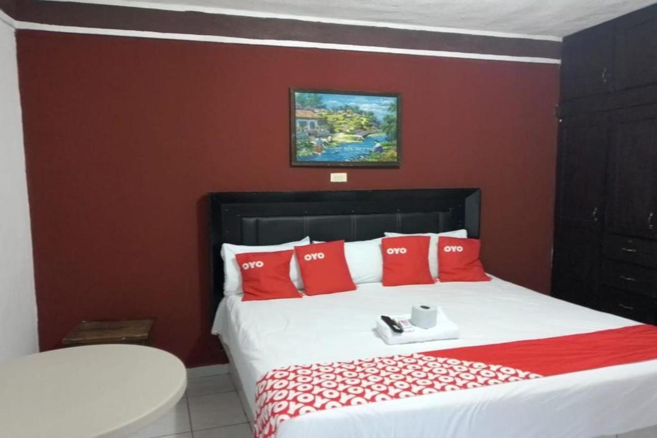Oyo Hotel El Paraiso, Tabasco Huimanguillo Экстерьер фото