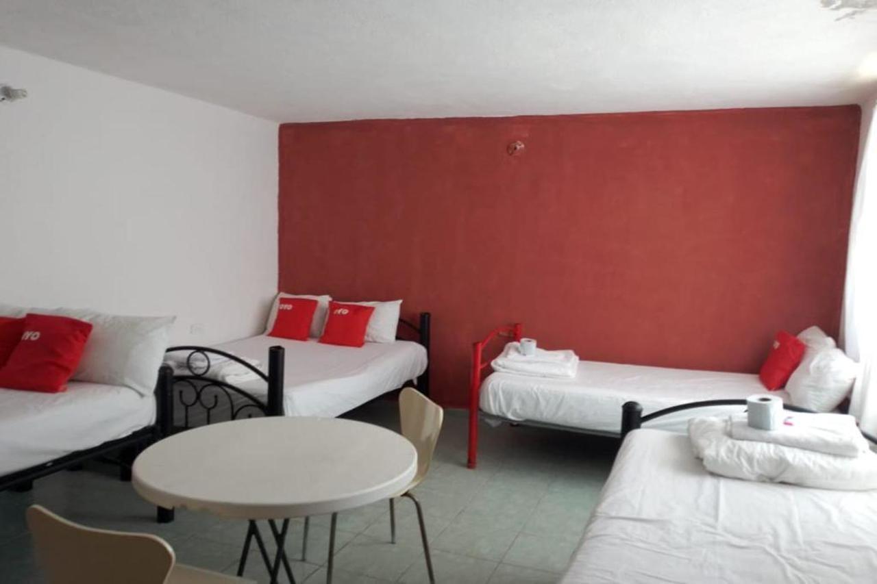 Oyo Hotel El Paraiso, Tabasco Huimanguillo Экстерьер фото